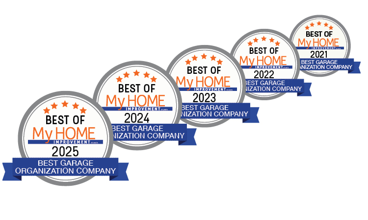 Best of My Home - Best Garage Organization Company